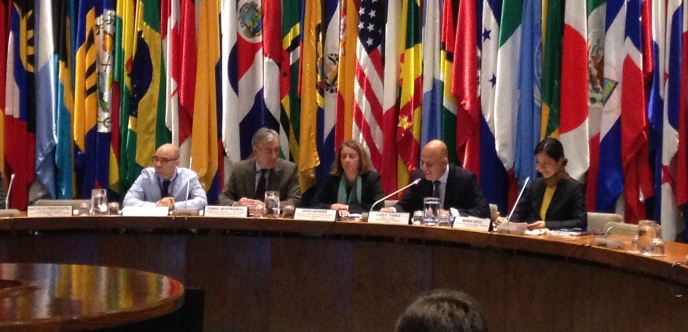 Subsecretaria Heidi Berner presentó ante la CEPAL los avances del proceso de implementación de la Agenda 2030