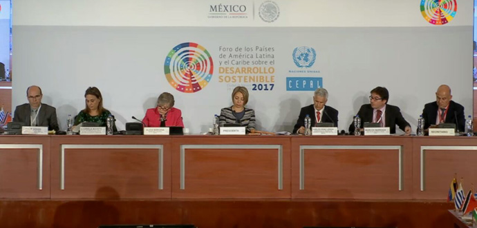 Chile organiza cumplimiento de la Agenda 2030 en función de sus prioridades políticas