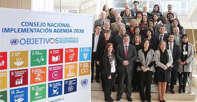 Encuentro internacional culmina con compromisos para impulsar avances en implementación de Objetivos de Desarrollo Sostenible
