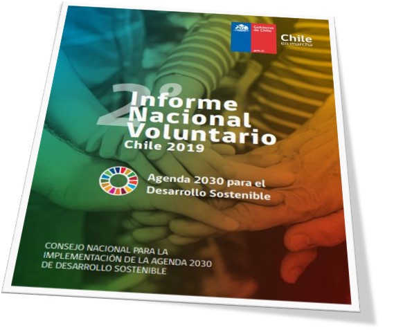 Chile presenta su 2° Informe Nacional Voluntario ante Naciones Unidas con énfasis en alianzas para el desarrollo sostenible