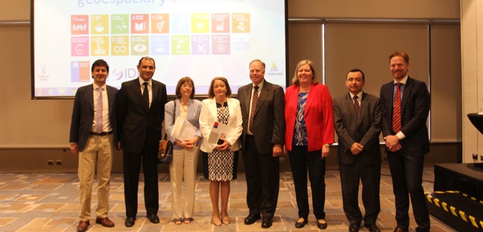 Subsecretaria Berner destacó los desafíos del Estado Chileno para dar cumplimiento a la Agenda 2030