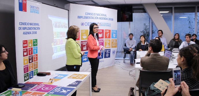 Subsecretaria Alejandra Candia y fortalecimiento de la Agenda 2030 y los ODS: “Este es un tema país, que no debiese depender de quien gobierne”