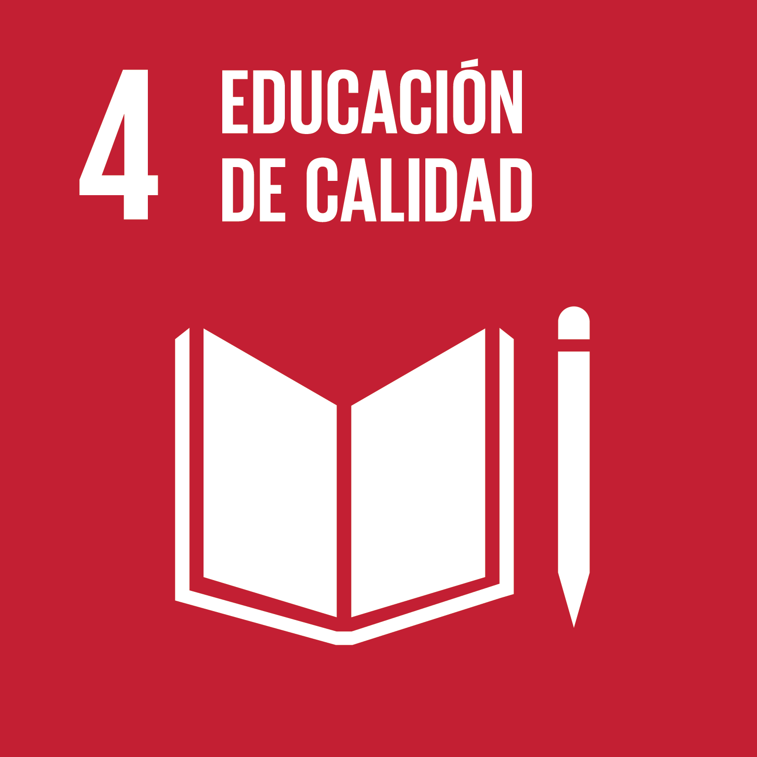 4. Educación de Calidad