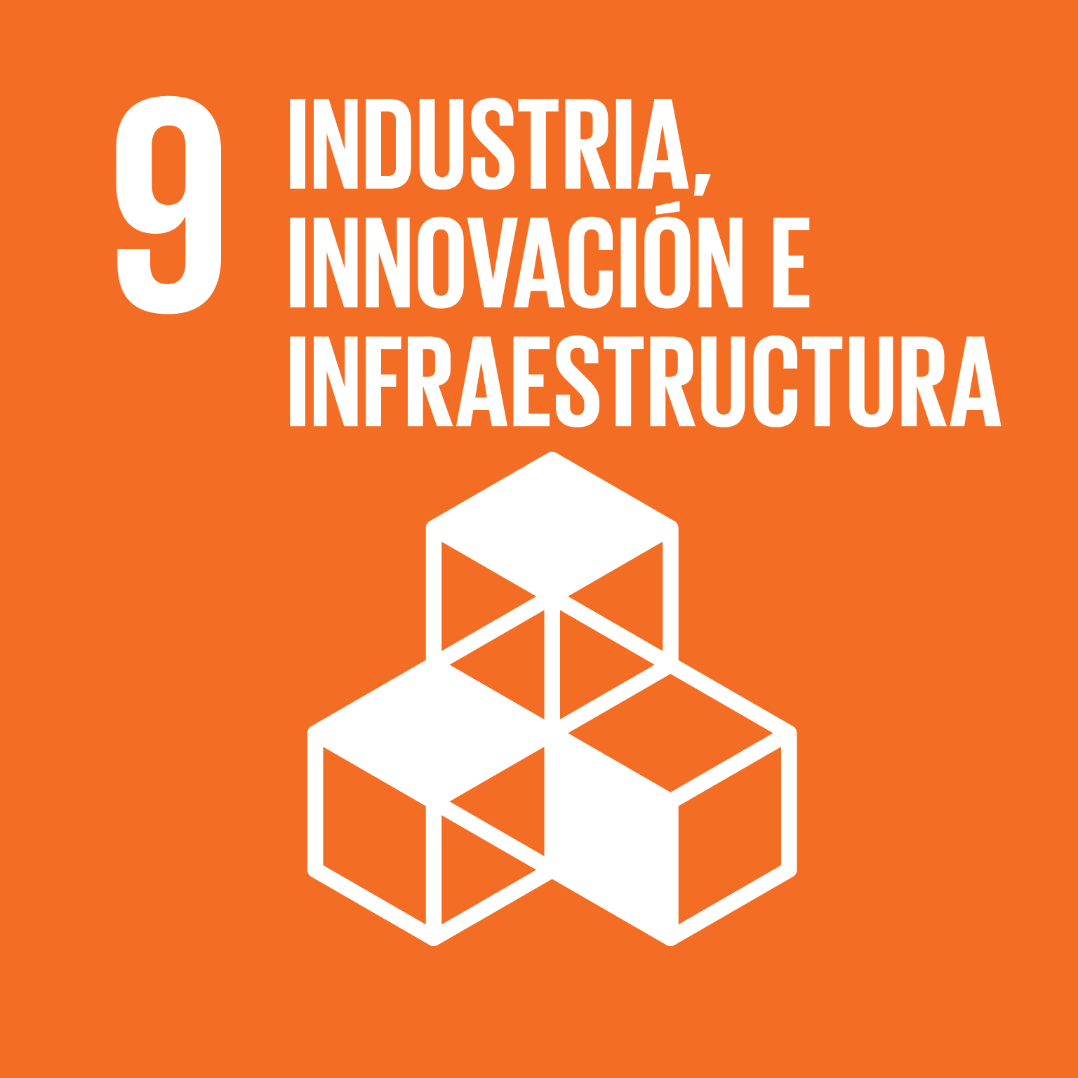 9. Industria, Innovación e Infraestructura 