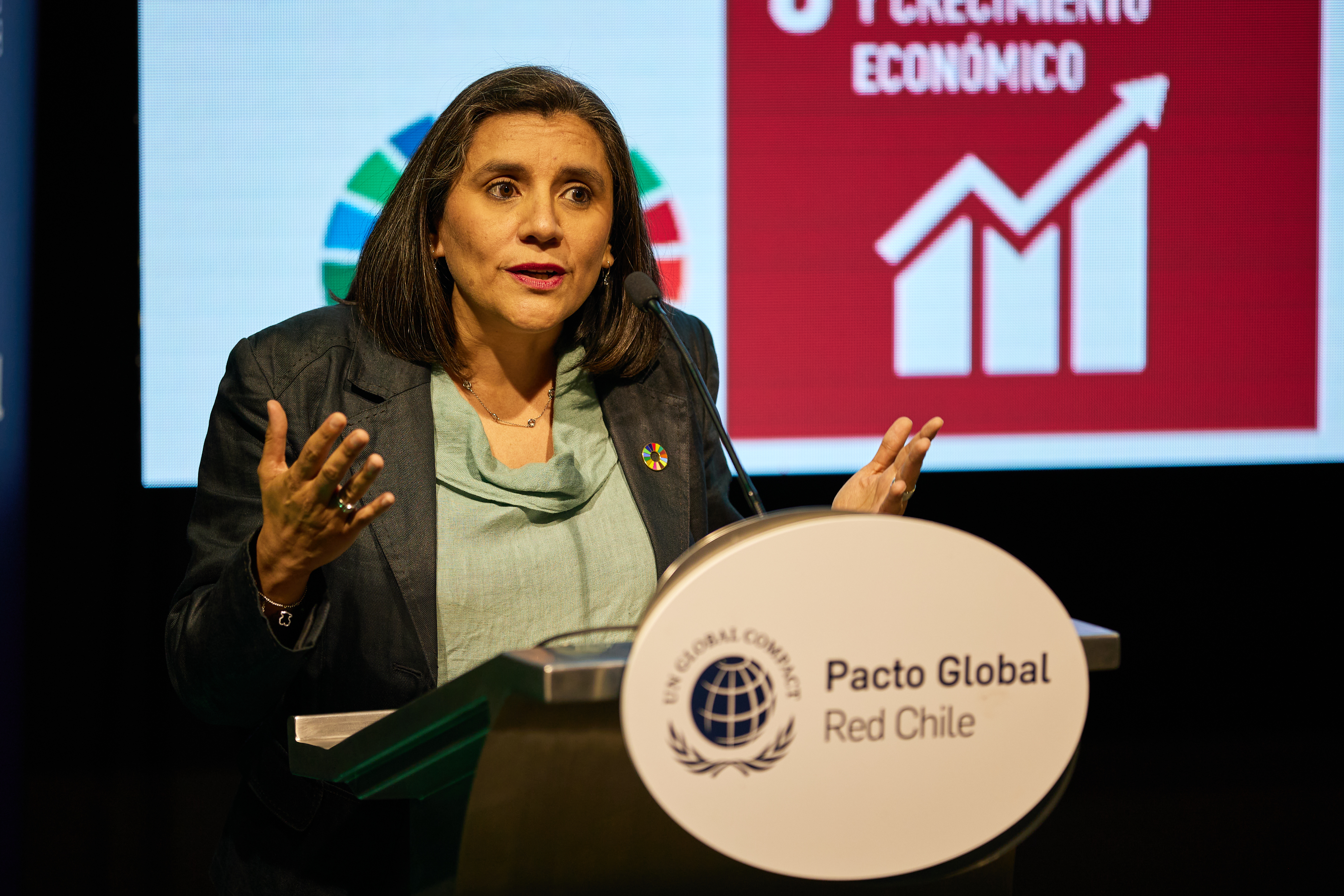 Pacto Global Chile reconoce iniciativas empresariales relacionadas a la Agenda 2030