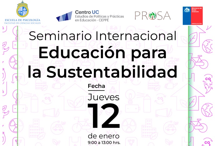 Seminario Internacional: Educación para la Sustentabilidad