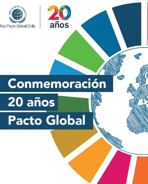 onmemoración 20 años Pacto Global