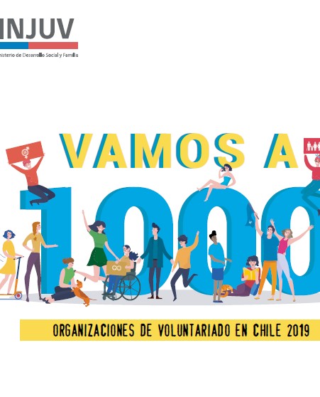Catastro Nacional de Voluntariado por los ODS