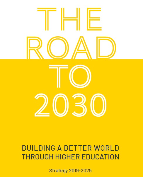 The road to 2030: Building a better world through higher education