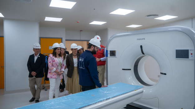 Inversiones en salud superan los 2 mil millones de dólares en los últimos cuatro años