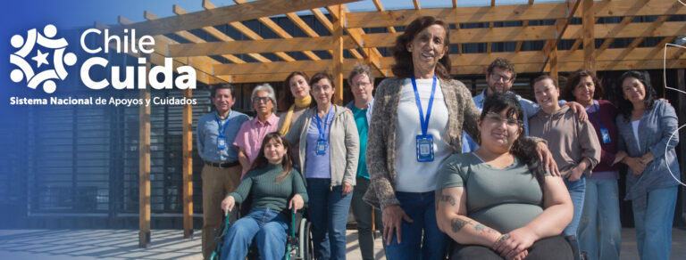 Chile Cuida: más de 160 mil personas con Credencial de Cuidadora