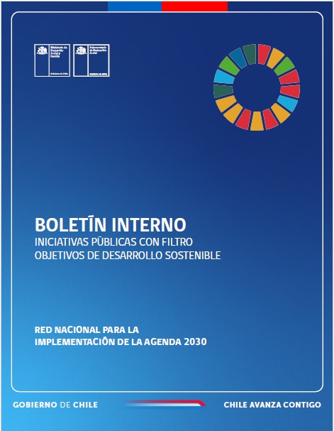 BOLETÍN N°1 Agenda 2030