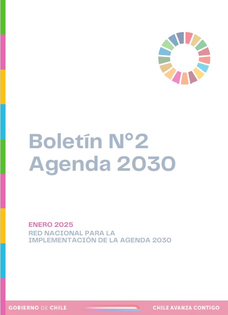 BOLETÍN N°2 Agenda 2030
