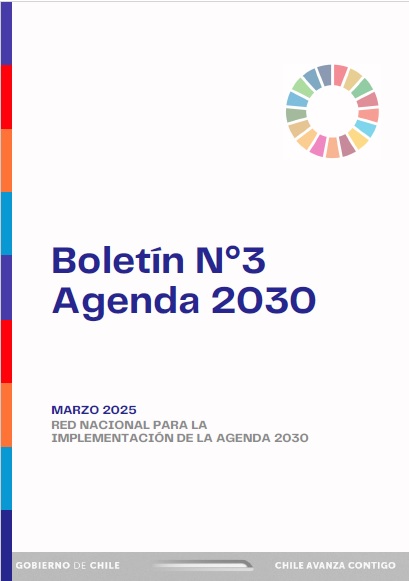 BOLETÍN N°3 Agenda 2030