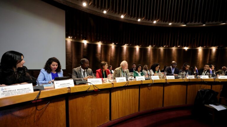 Chile expone en el Foro de Desarrollo Sostenible en América Latina y el Caribe sobre los avances en la implementación de la Agenda 2030