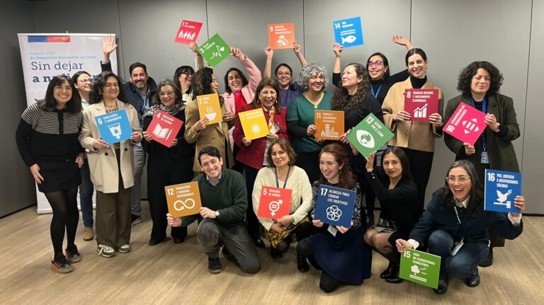 Chile refuerza la coordinación intersectorial para avanzar en el ODS 3: Salud y Bienestar