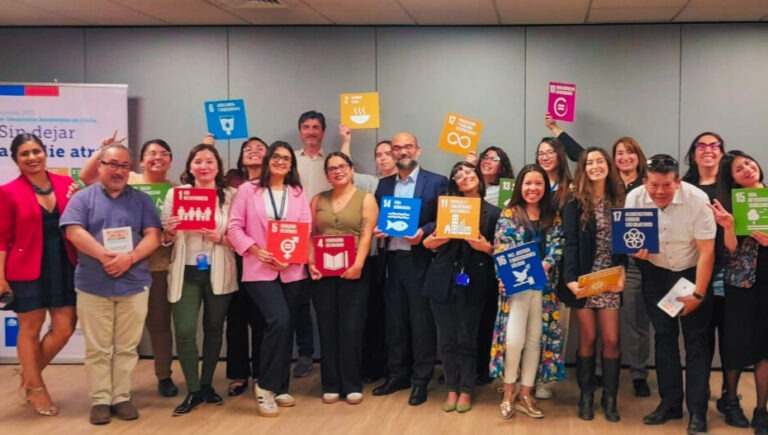 El DAS del Ministerio del Interior refuerza su compromiso con la Agenda 2030 y el desarrollo sostenible