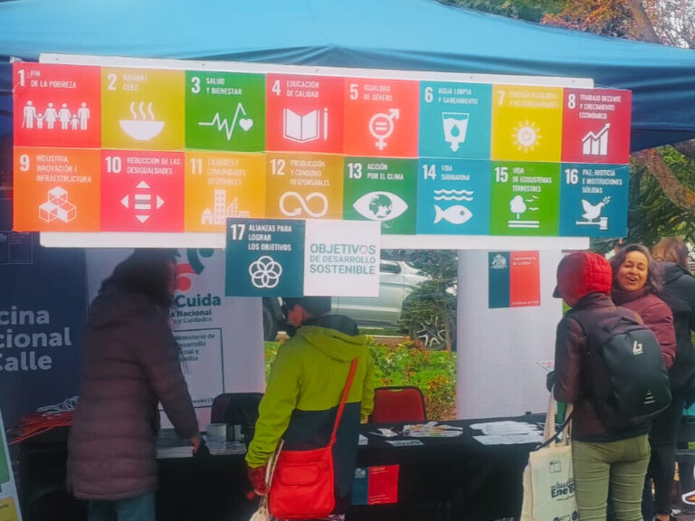 Aysén avanza en la articulación regional para impulsar la Agenda 2030