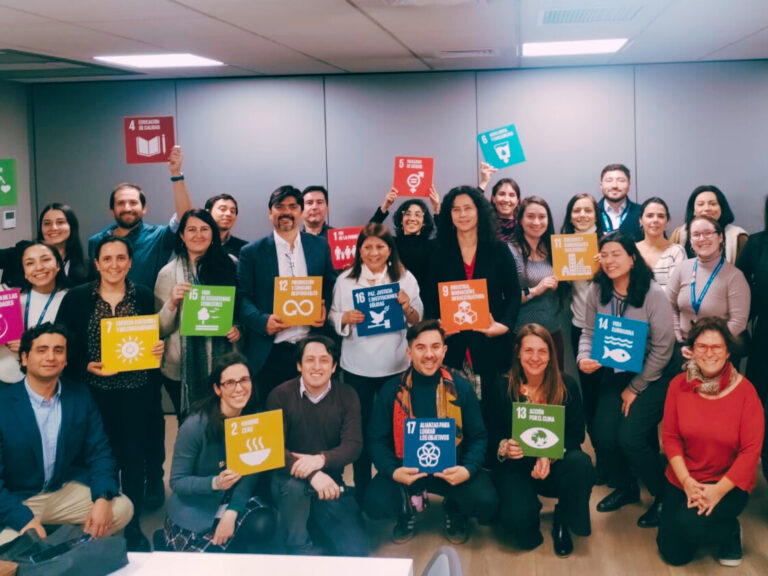 Trabajo intersectorial impulsa avances en los ODS de salud y consumo responsable